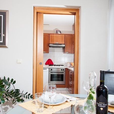 Apartment Avenue Zagreb Buitenkant foto