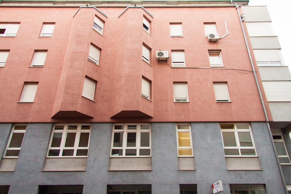 Apartment Avenue Zagreb Buitenkant foto