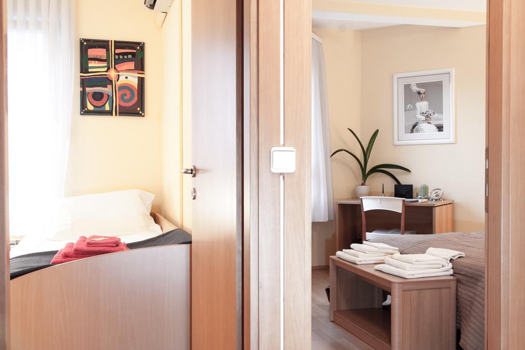 Apartment Avenue Zagreb Kamer foto