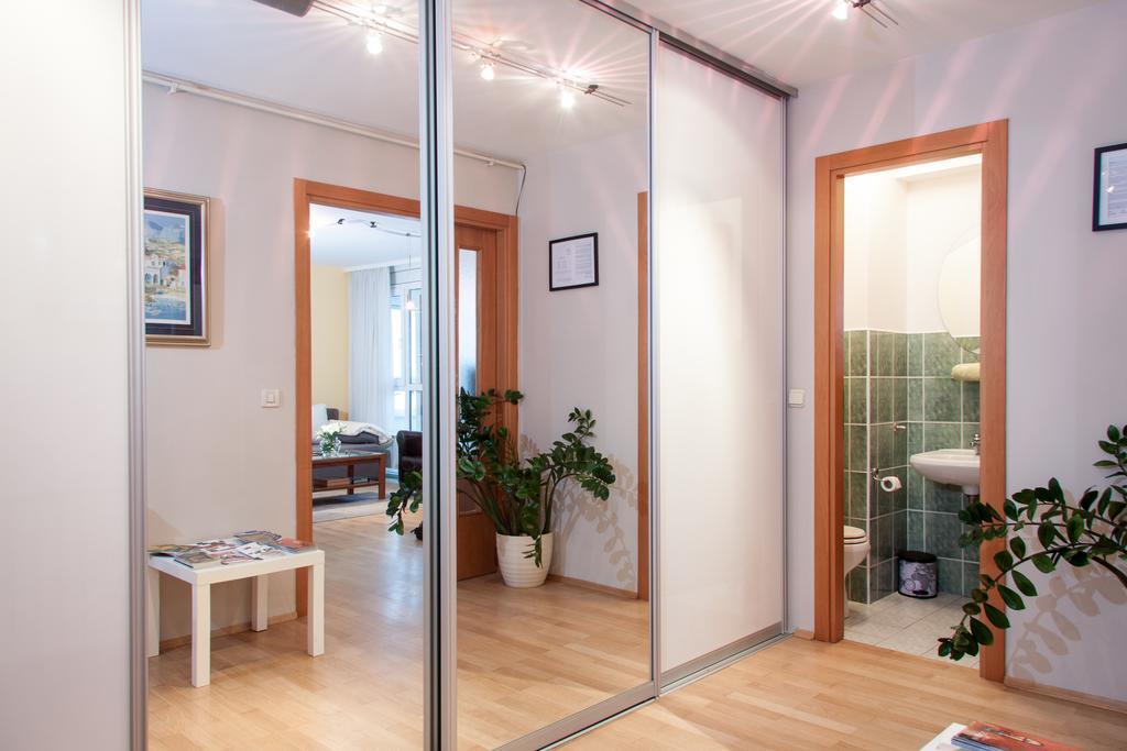 Apartment Avenue Zagreb Kamer foto