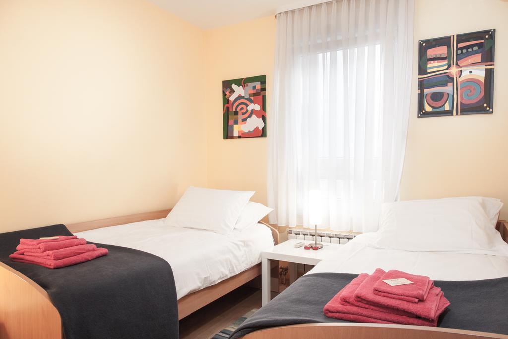 Apartment Avenue Zagreb Kamer foto